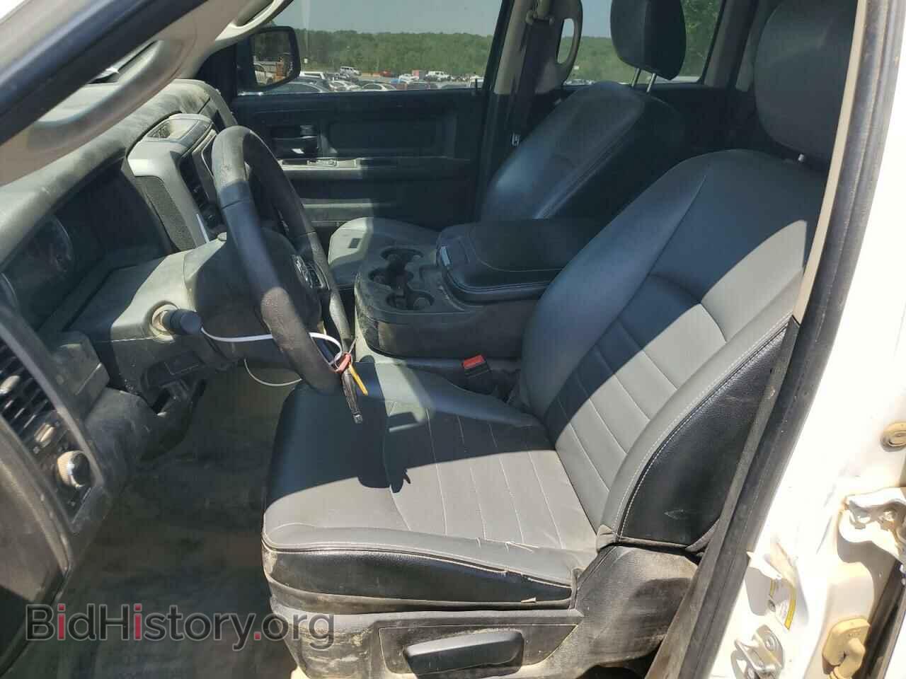 2021 RAM 1500 - VIN: 1C6RR7FT7MS505378 - Photo 7