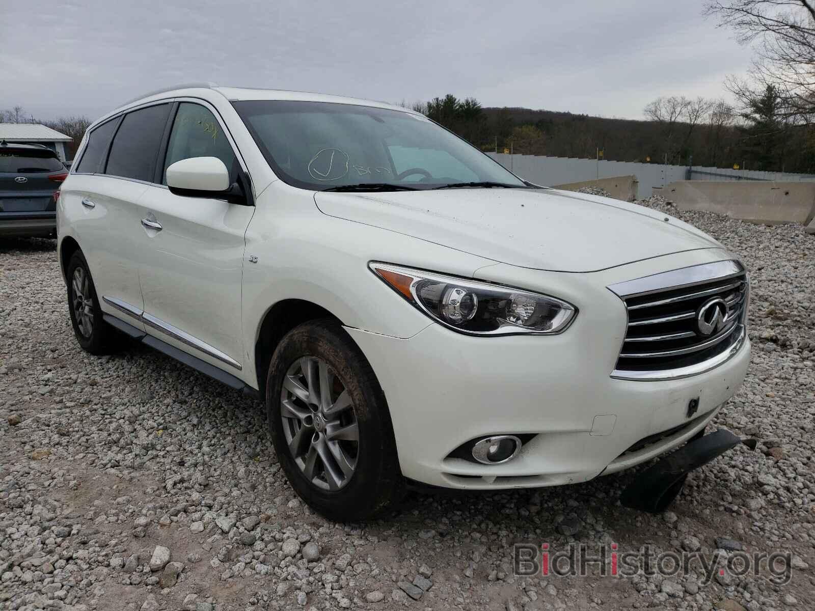 Photo 5N1AL0MM3FC546660 - INFINITI QX60 2015