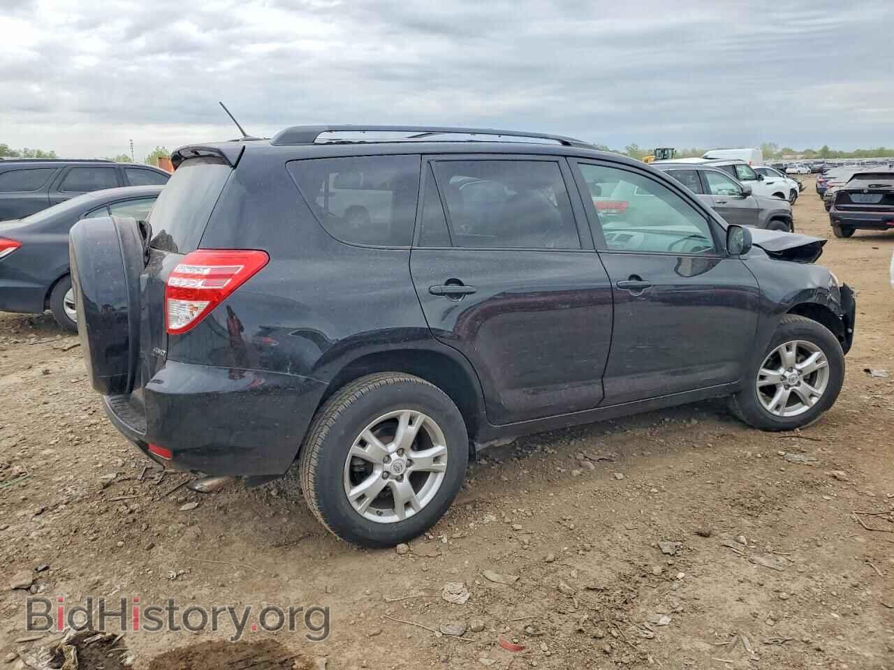 2011 TOYOTA RAV4 - VIN: 2T3BF4DV4BW101903 - Фото 3
