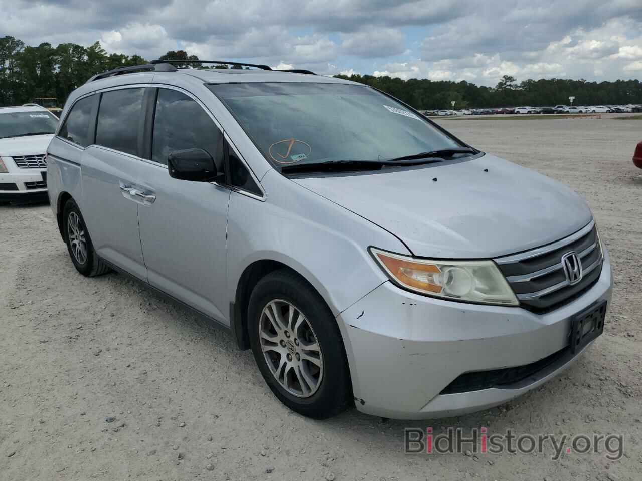 Photo 5FNRL5H63DB084780 - HONDA ODYSSEY 2013