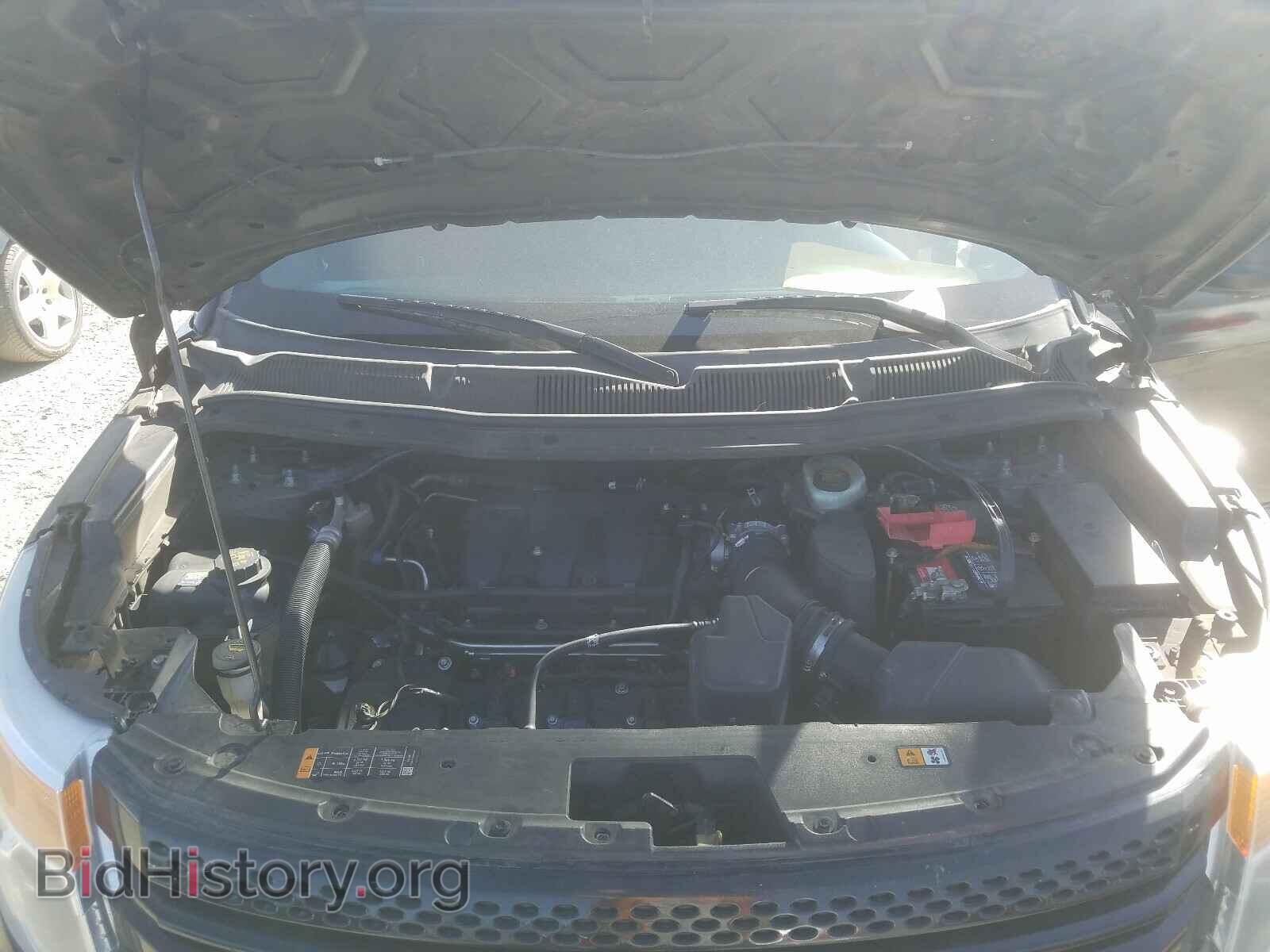 2013 FORD EXPLORER - VIN: 1FM5K8AR6DGC73061 - Photo 7