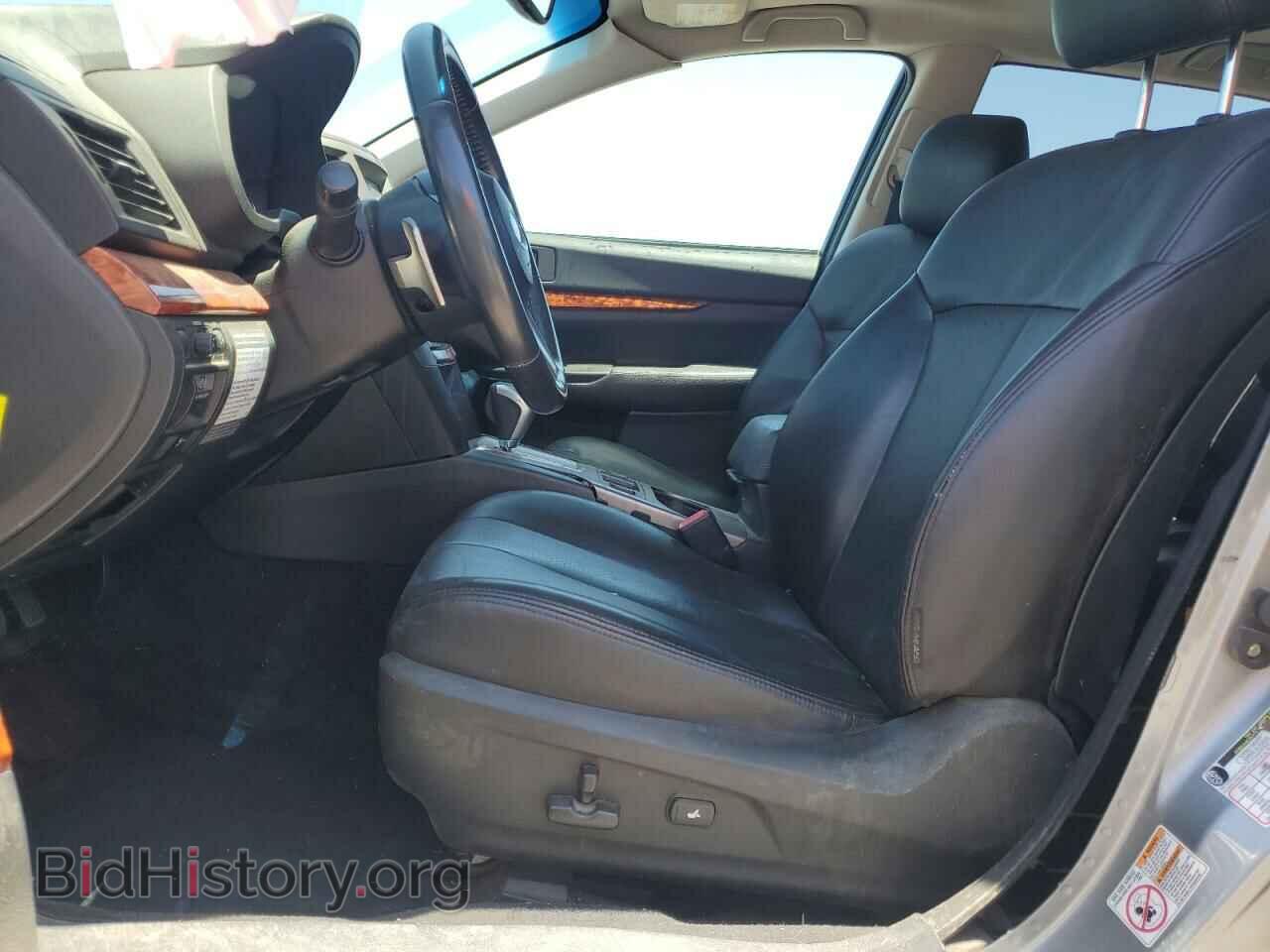 2011 SUBARU OUTBACK - VIN: 4S4BRDLC9B2407538 - Фото 7