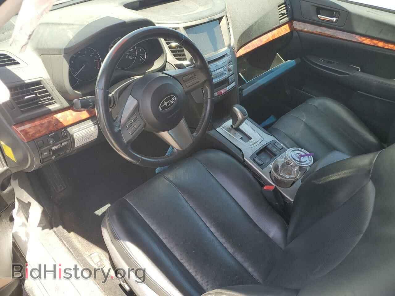 2011 SUBARU OUTBACK - VIN: 4S4BRDLC9B2407538 - Фото 8