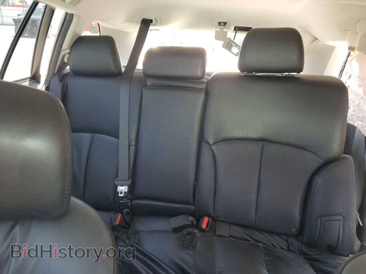 2011 SUBARU OUTBACK - VIN: 4S4BRDLC9B2407538 - Фото 10
