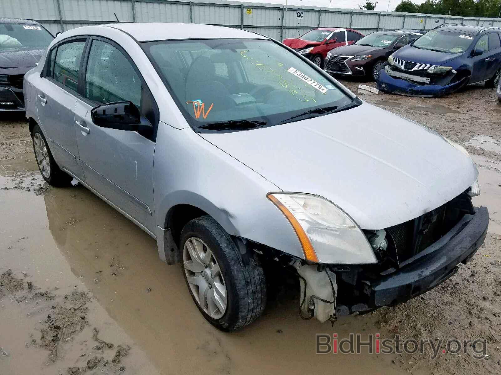 Photo 3N1AB6AP5BL663991 - NISSAN SENTRA 2011