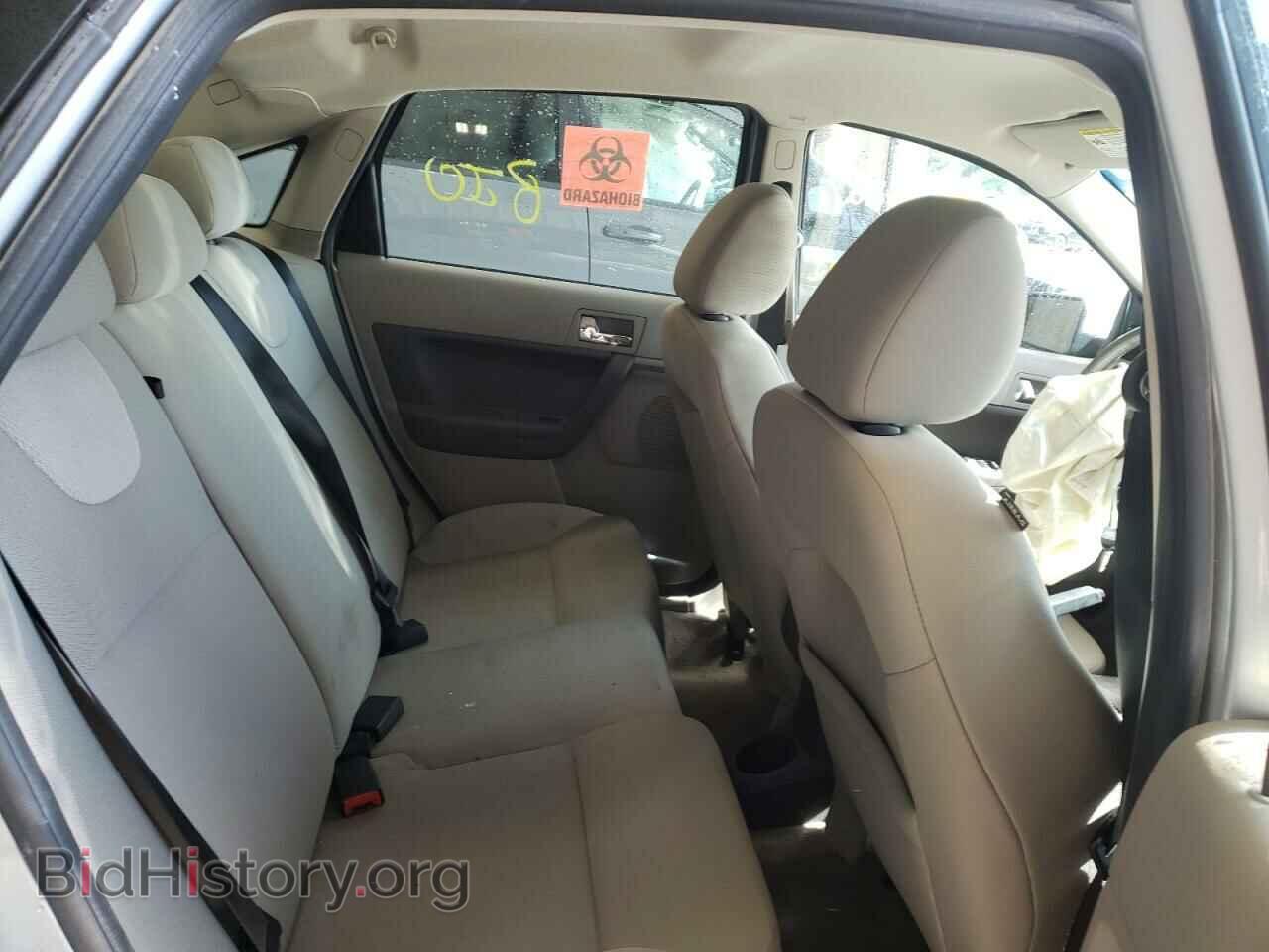 2009 FORD FOCUS - VIN: 1FAHP36N39W210711 - Фото 6