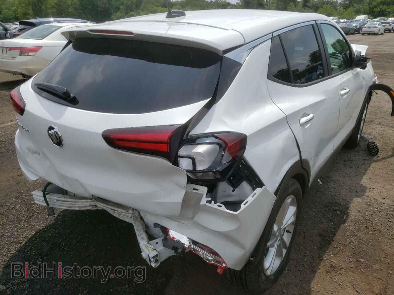 2020 BUICK ENCORE - VIN: KL4MMBS24LB119995 - Photo 4