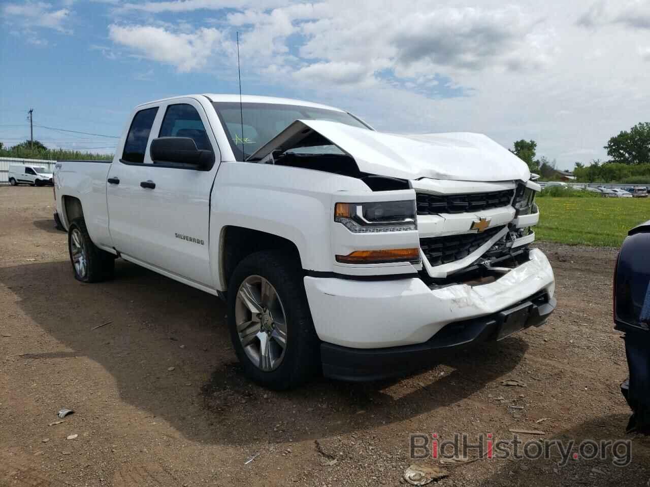 Фотография 1GCVKPEC9GZ308219 - CHEVROLET SILVERADO 2016