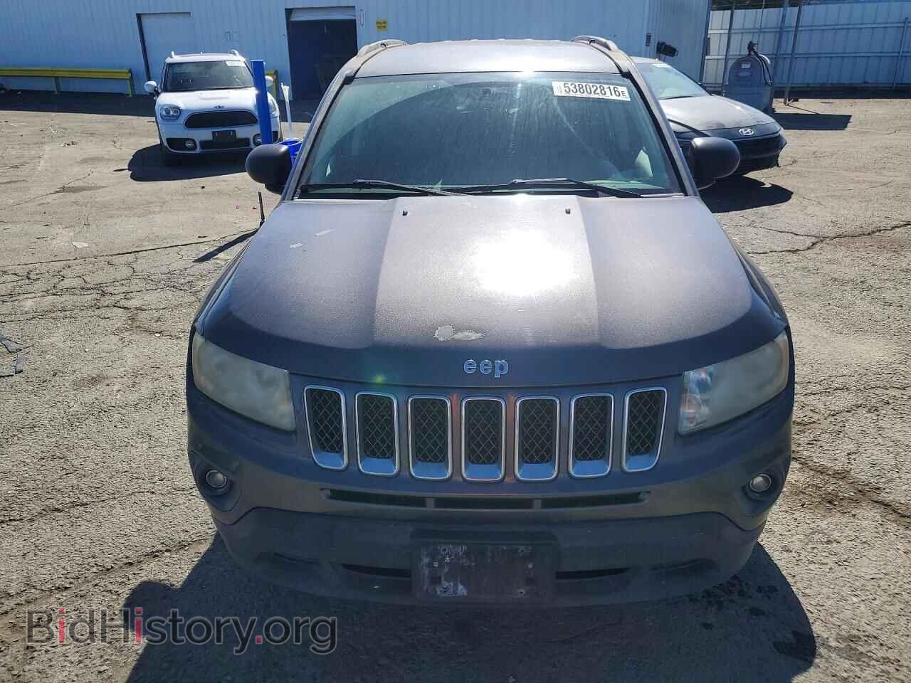 2015 JEEP COMPASS - VIN: 1C4NJCBA0FD313304 - Фото 5