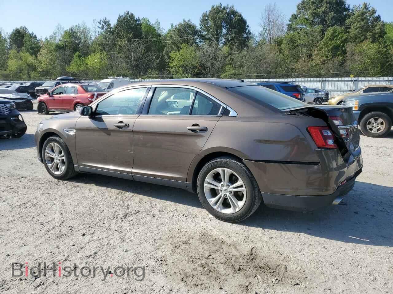 2016 FORD TAURUS - VIN: 1FAHP2E85GG116312 - Photo 2