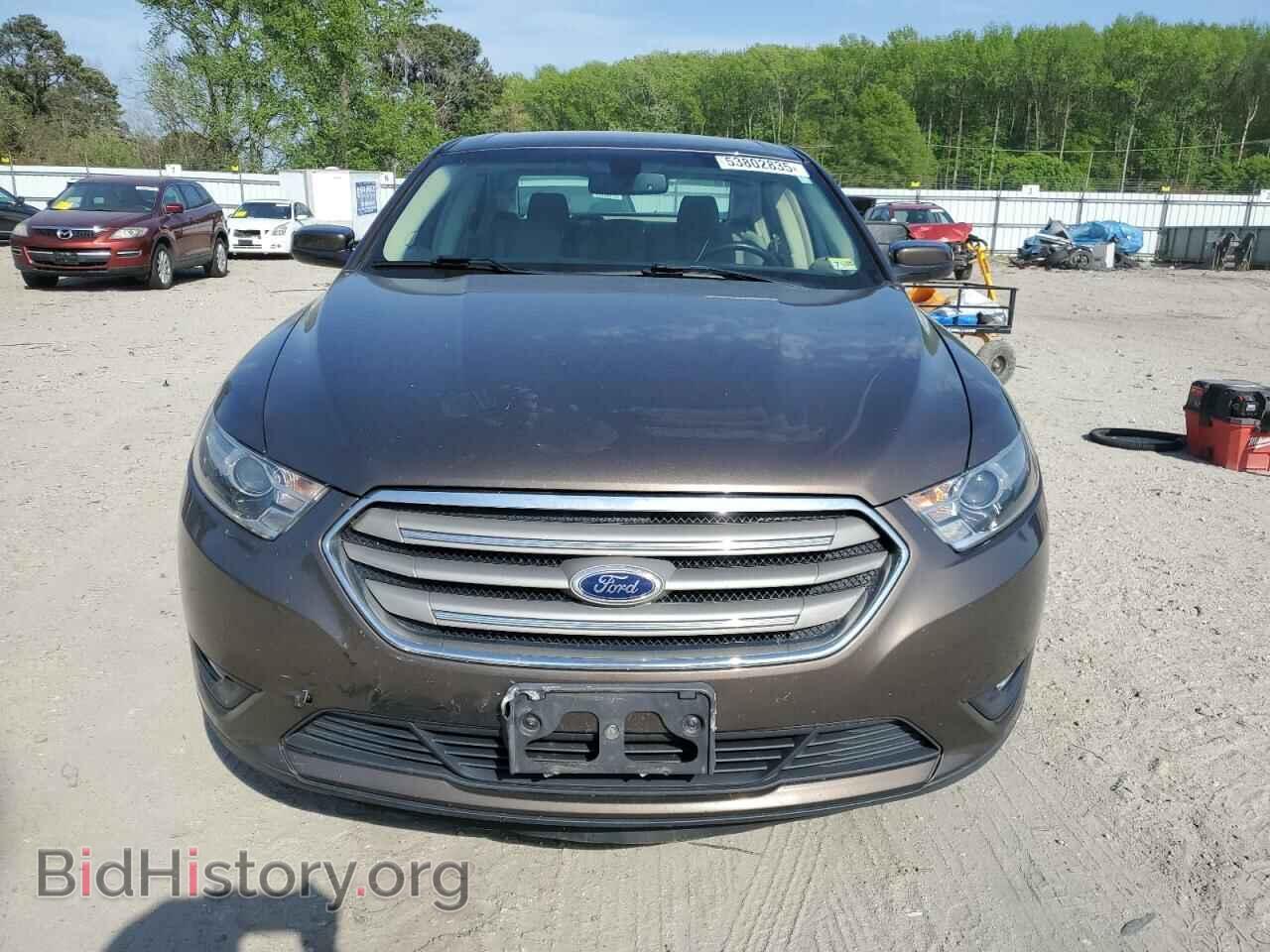 2016 FORD TAURUS - VIN: 1FAHP2E85GG116312 - Photo 5