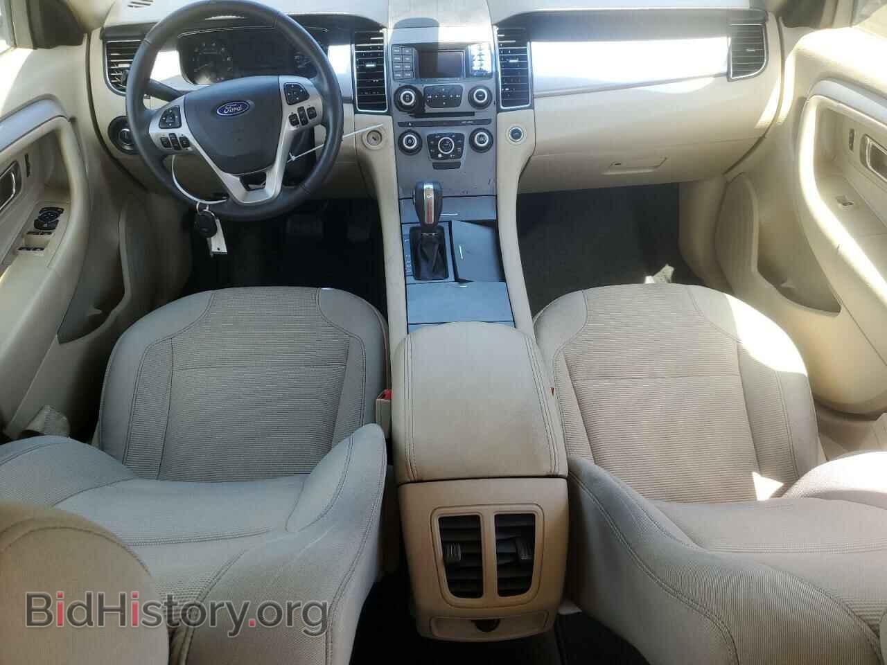 2016 FORD TAURUS - VIN: 1FAHP2E85GG116312 - Photo 8