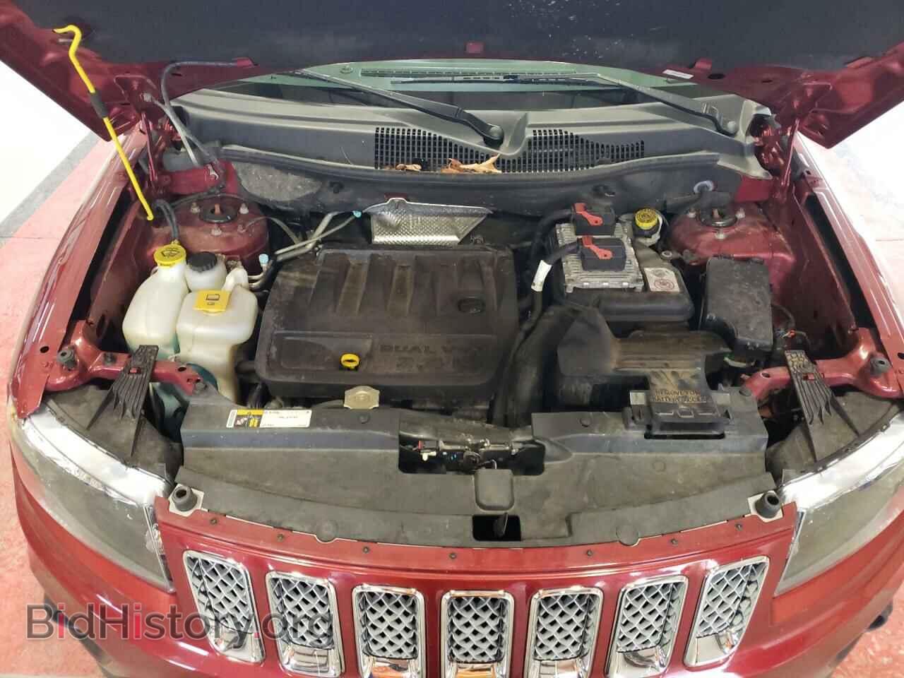2017 JEEP COMPASS - VIN: 1C4NJDEB2HD113439 - Photo 7