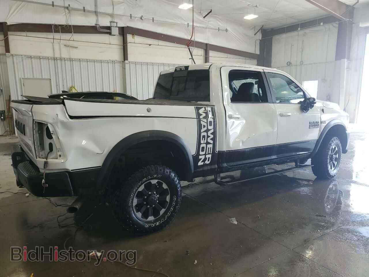 2017 RAM 2500 - VIN: 3C6TR5EJ7HG628069 - Фото 3