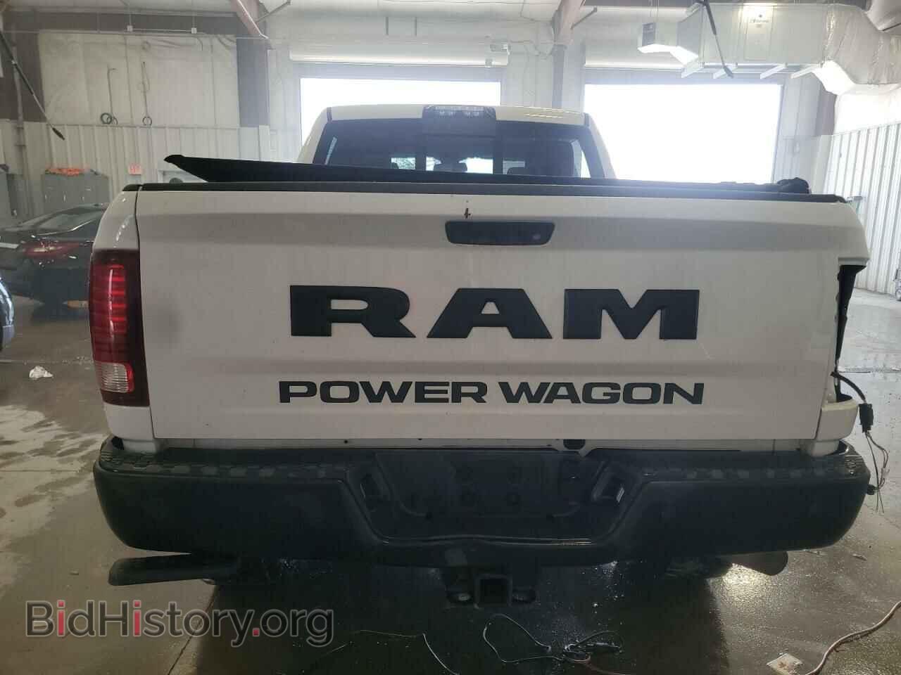 2017 RAM 2500 - VIN: 3C6TR5EJ7HG628069 - Фото 6