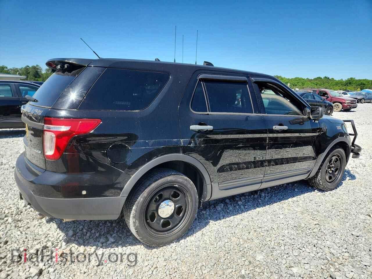 2013 FORD EXPLORER - VIN: 1FM5K7AR7DGC95435 - Фото 3