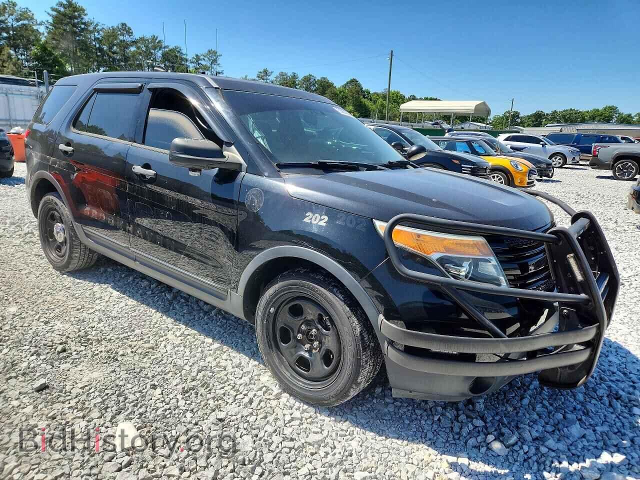 2013 FORD EXPLORER - VIN: 1FM5K7AR7DGC95435 - Фото 4
