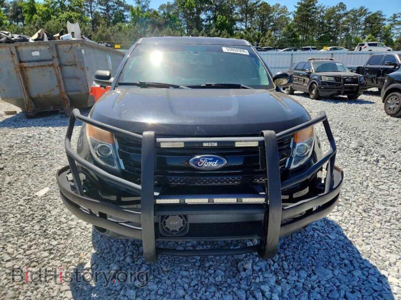 2013 Ford EXPLORER (VIN 1FM5K7AR7DGC95435) — photo 5 of 13