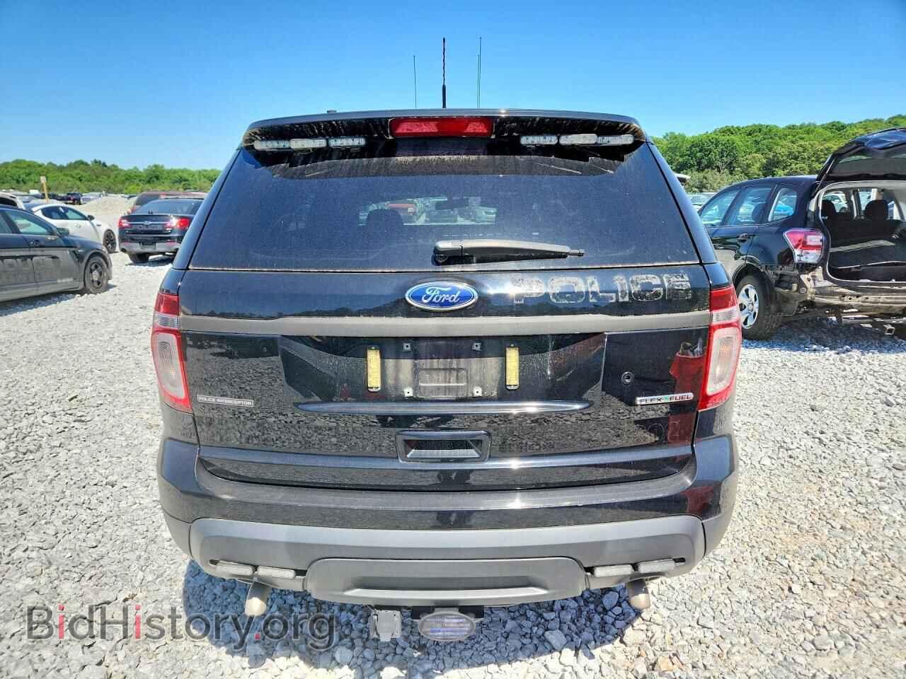 2013 FORD EXPLORER - VIN: 1FM5K7AR7DGC95435 - Фото 6