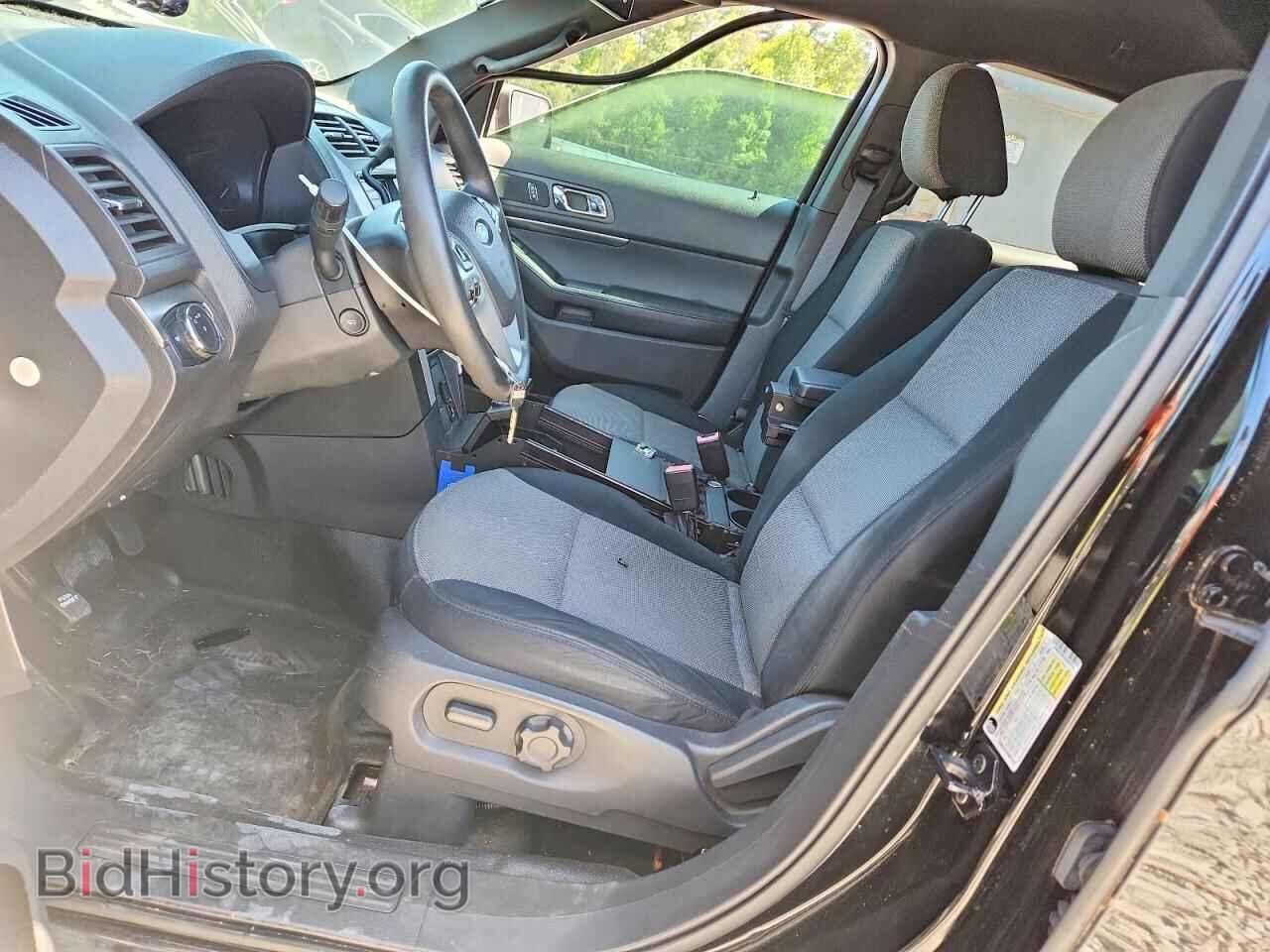 2013 FORD EXPLORER - VIN: 1FM5K7AR7DGC95435 - Фото 7