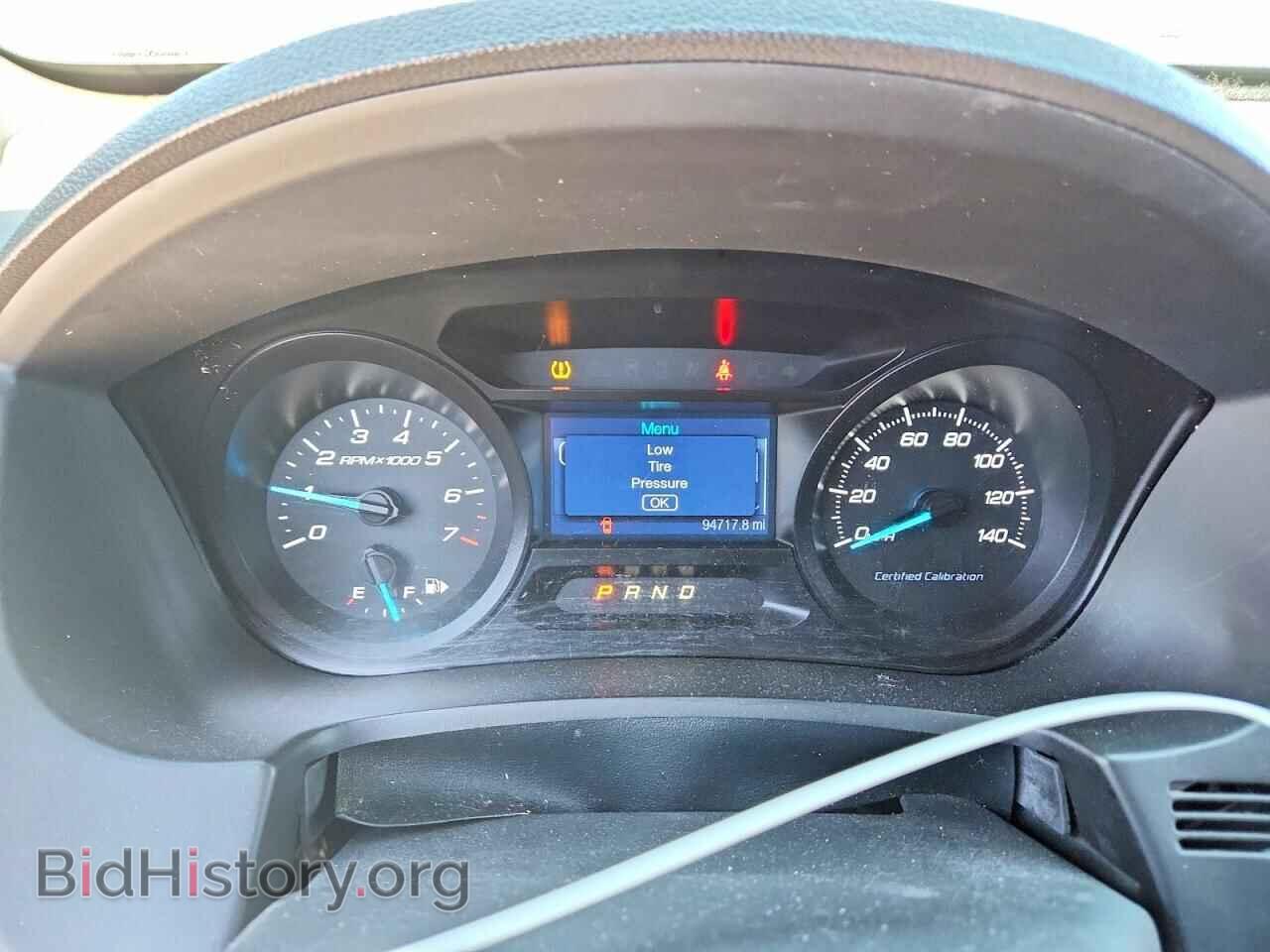 2013 FORD EXPLORER - VIN: 1FM5K7AR7DGC95435 - Фото 9