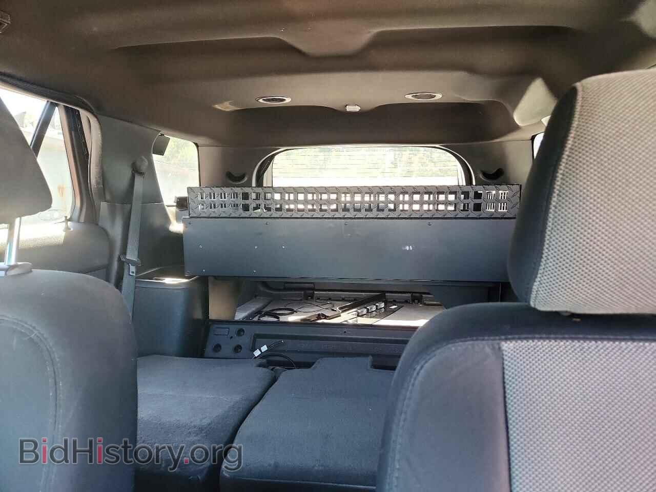 2013 FORD EXPLORER - VIN: 1FM5K7AR7DGC95435 - Фото 10