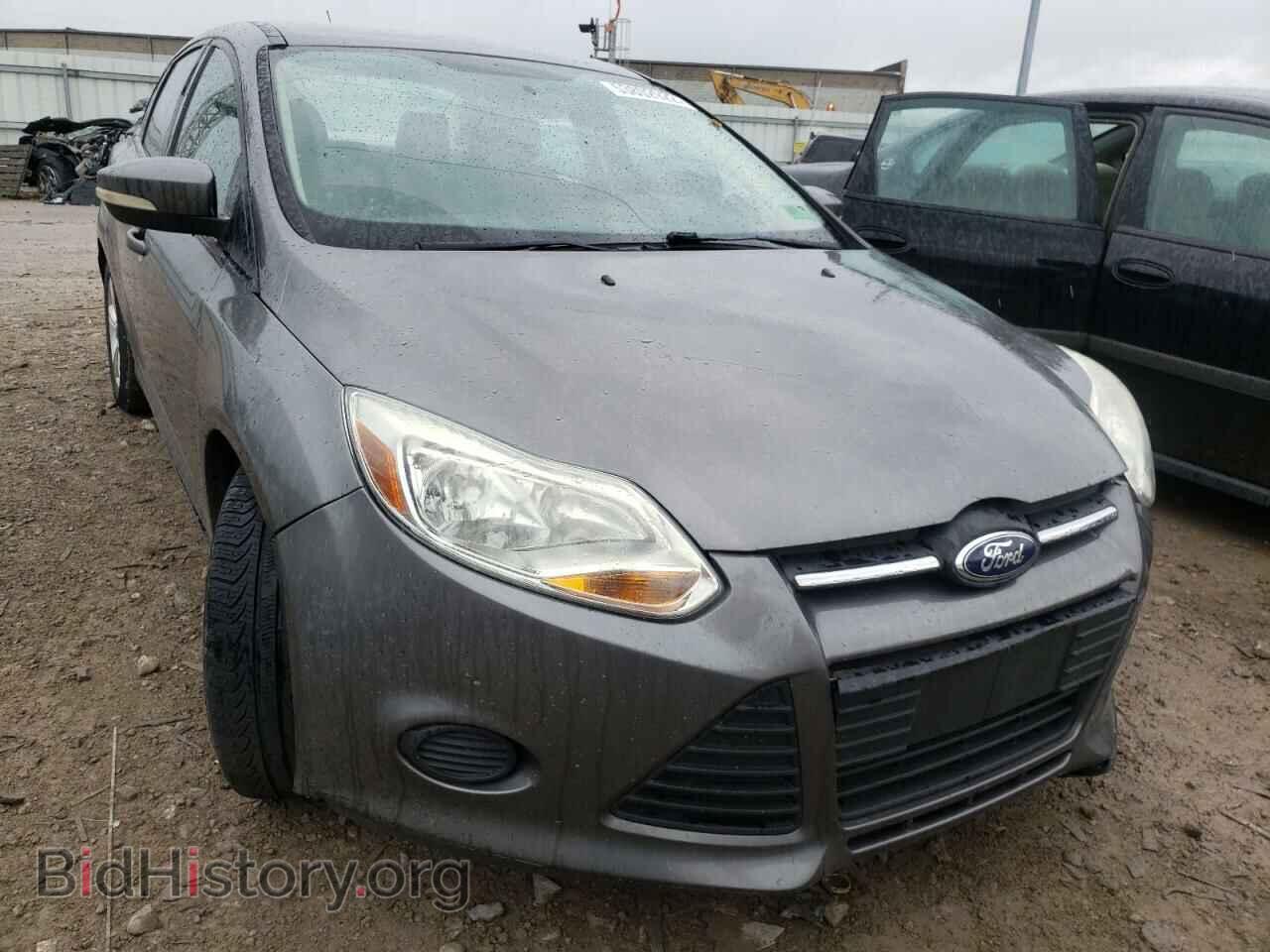 Фотография 1FADP3F27EL371143 - FORD FOCUS 2014