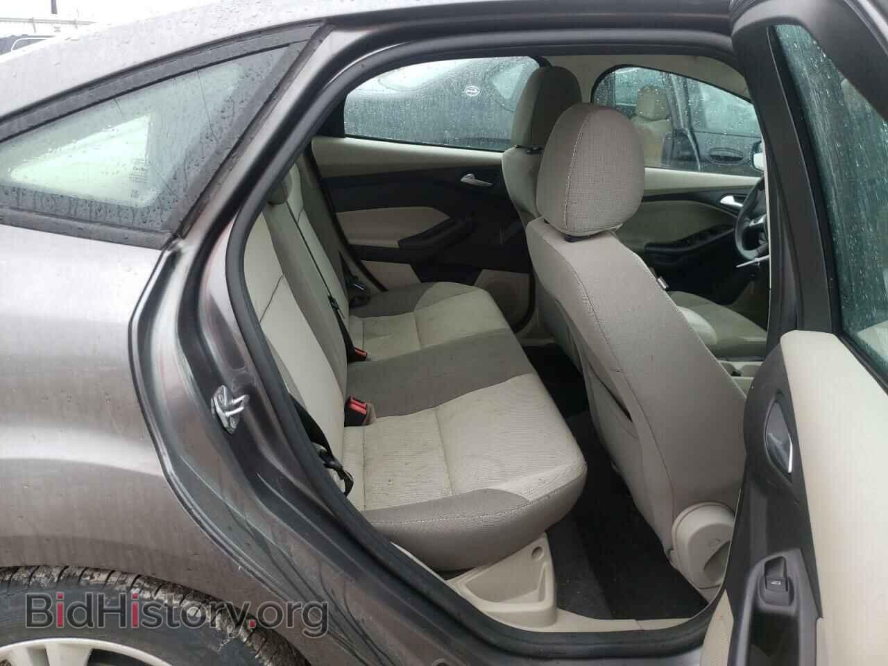2014 FORD FOCUS - VIN: 1FADP3F27EL371143 - Фото 6
