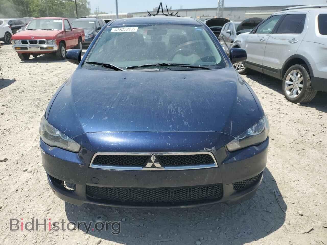 2014 MITSUBISHI LANCER - VIN: JA32U2FU8EU004749 - Фото 5