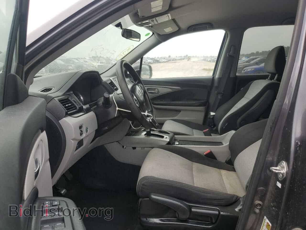 2017 HONDA RIDGELINE - VIN: 5FPYK2F45HB004987 - Фото 7