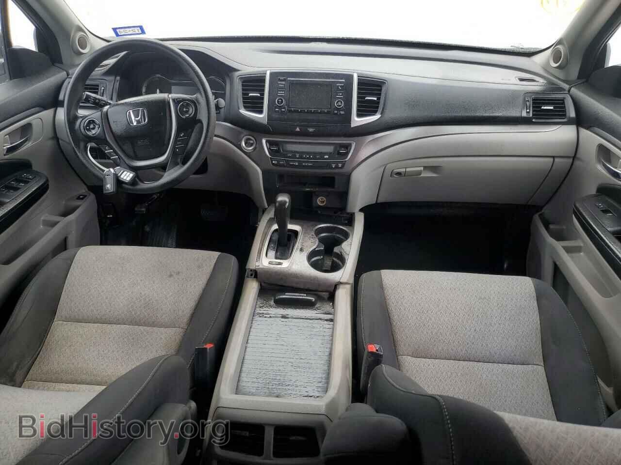 2017 HONDA RIDGELINE - VIN: 5FPYK2F45HB004987 - Фото 8
