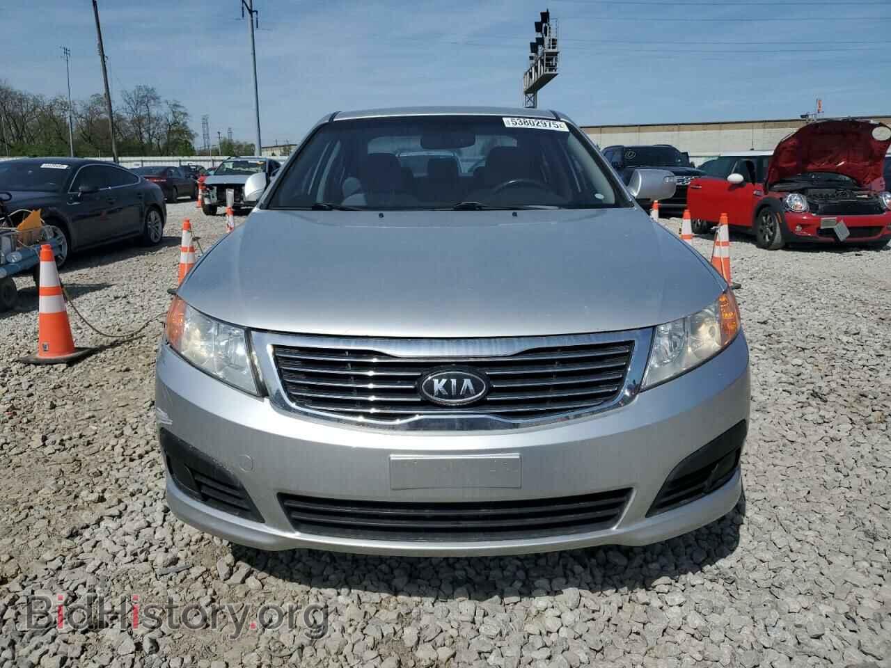 2010 KIA OPTIMA - VIN: KNAGG4A85A5406394 - Фото 5