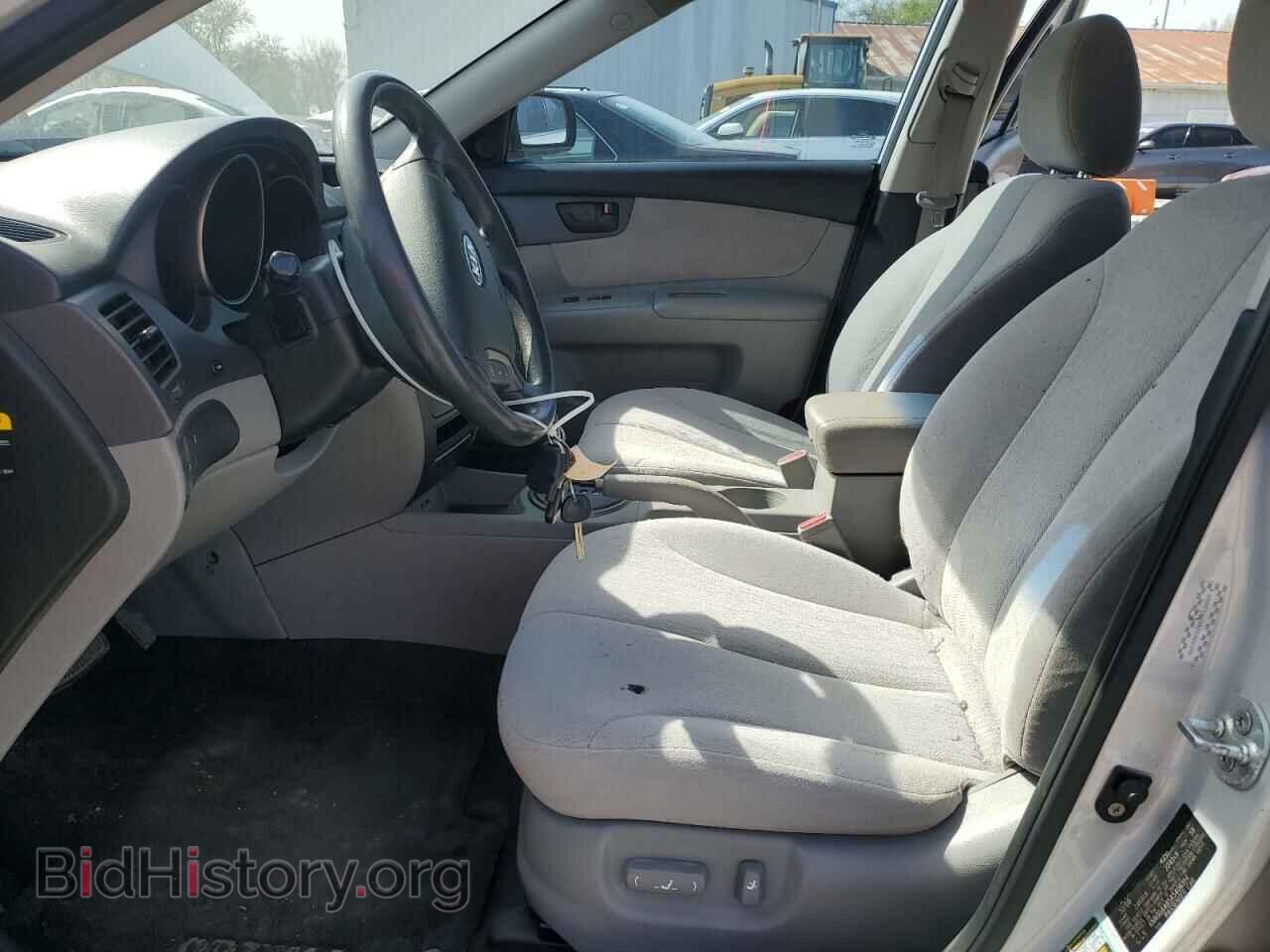 2010 KIA OPTIMA - VIN: KNAGG4A85A5406394 - Фото 7