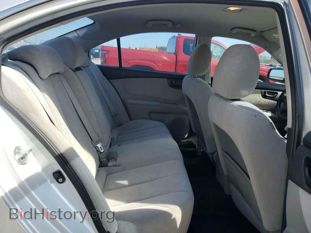 2010 KIA OPTIMA - VIN: KNAGG4A85A5406394 - Фото 10