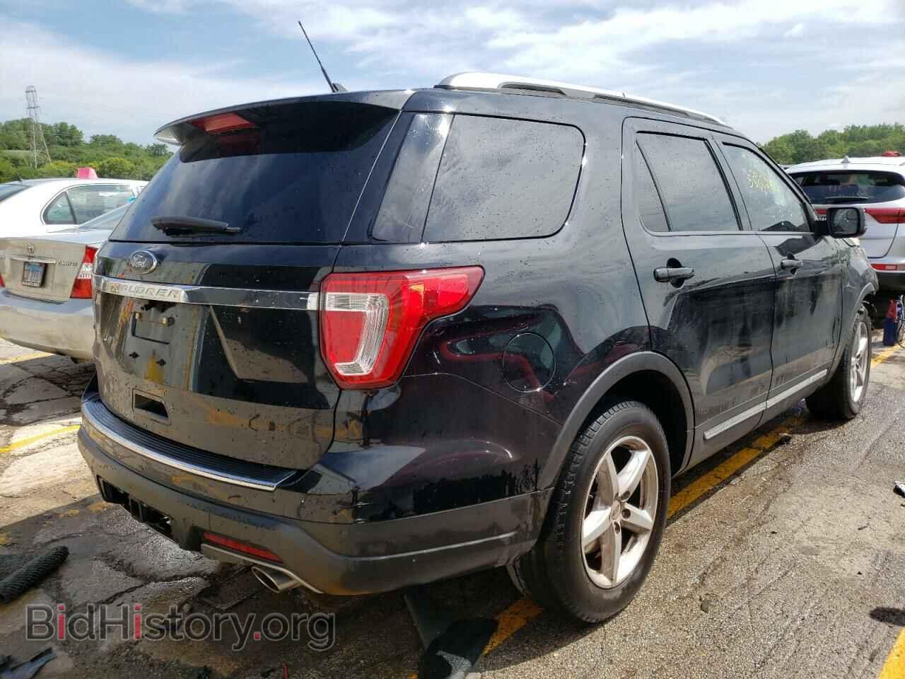 2018 FORD EXPLORER - VIN: 1FM5K7D85JGB06652 - Photo 4