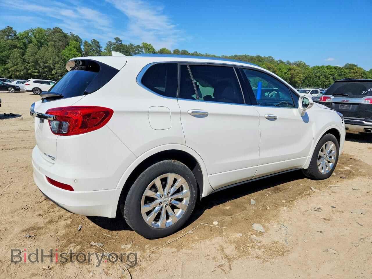 2018 BUICK ENVISION - VIN: LRBFX2SA5JD058699 - Фото 3