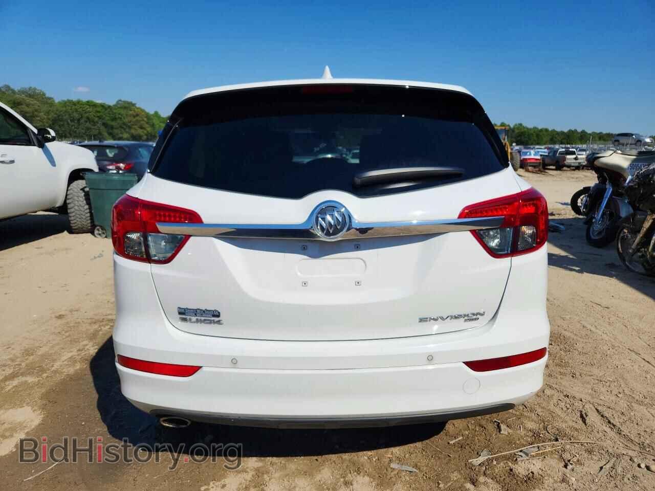 2018 BUICK ENVISION - VIN: LRBFX2SA5JD058699 - Фото 6