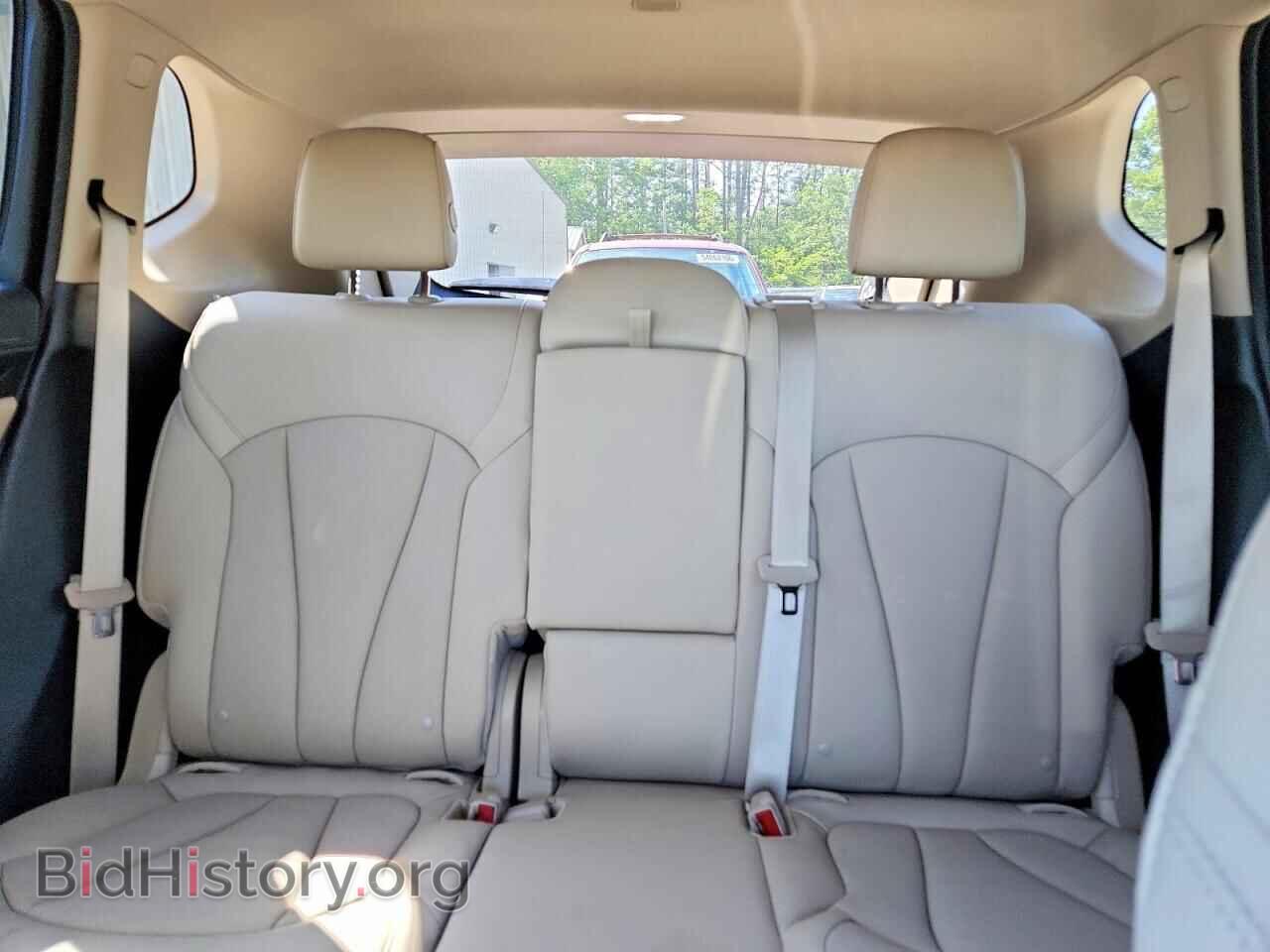 2018 BUICK ENVISION - VIN: LRBFX2SA5JD058699 - Фото 10