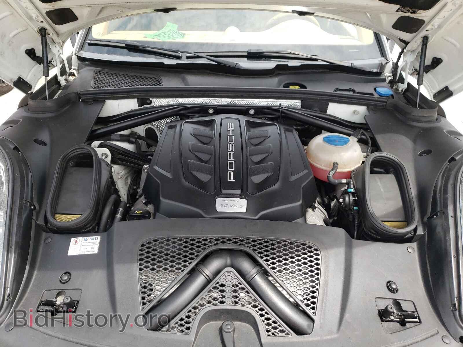 2016 PORSCHE MACAN - VIN: WP1AB2A56GLB51078 - Фото 7