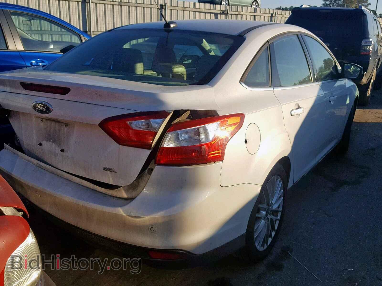 2012 FORD FOCUS - VIN: 1FAHP3H27CL172380 - Photo 4
