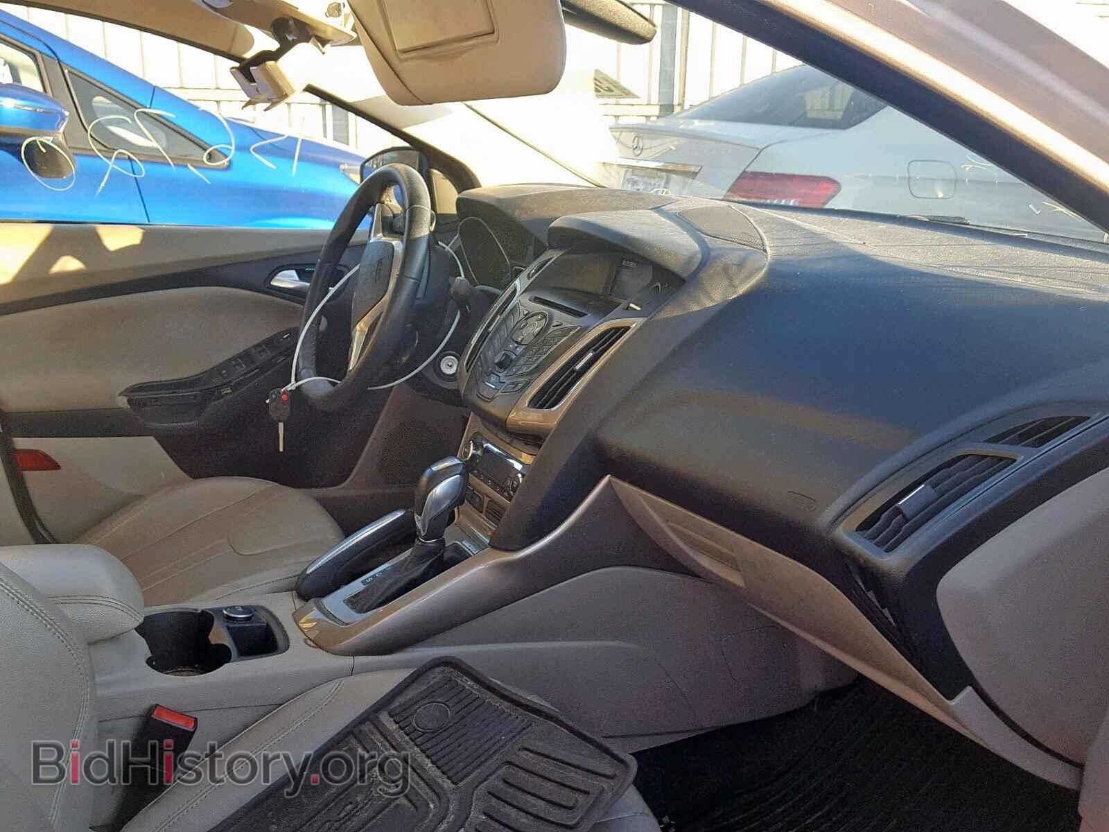 2012 FORD FOCUS - VIN: 1FAHP3H27CL172380 - Photo 5