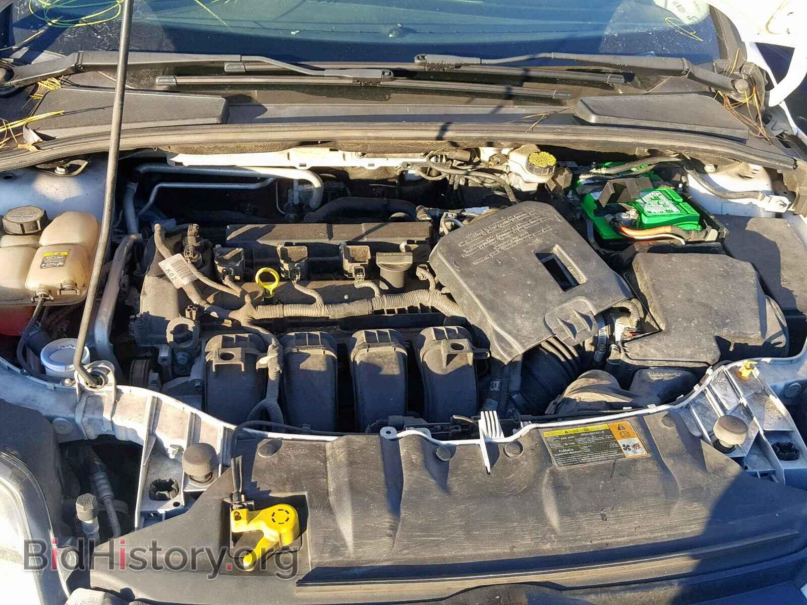 2012 FORD FOCUS - VIN: 1FAHP3H27CL172380 - Photo 7