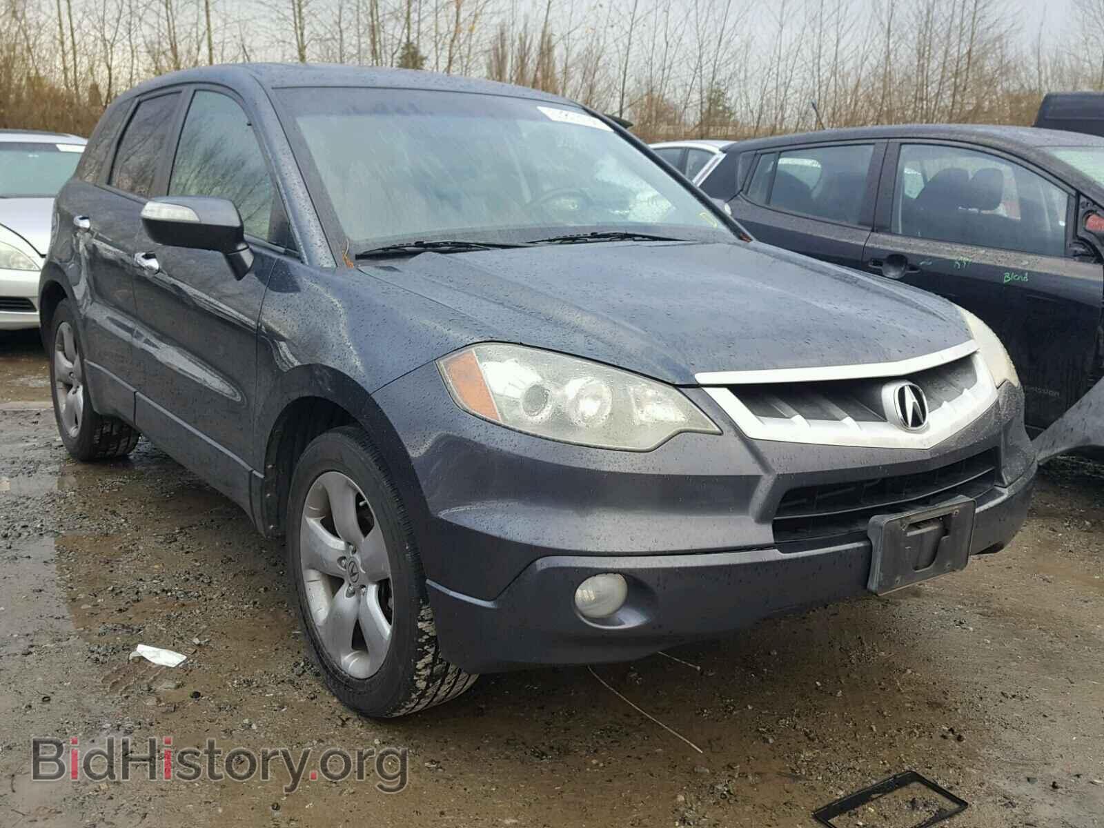 Фотография 5J8TB18547A020092 - ACURA RDX TECHNO 2007