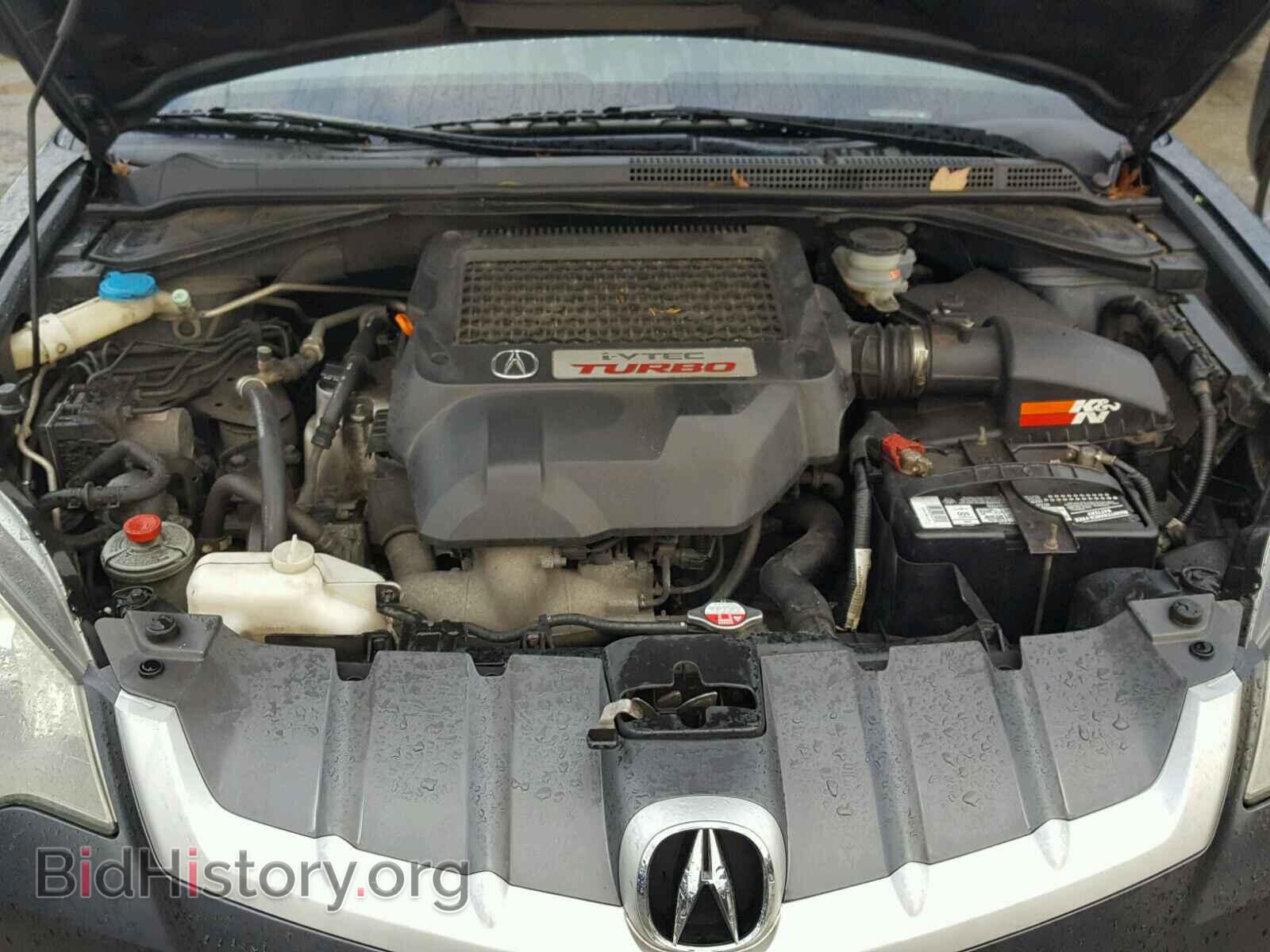 2007 ACURA RDX TECHNO - VIN: 5J8TB18547A020092 - Фото 7