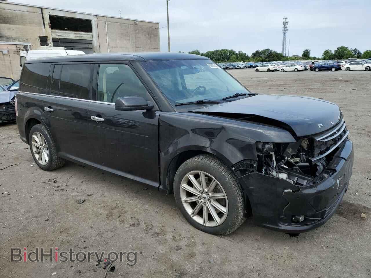2019 FORD FLEX - VIN: 2FMHK6D88KBA34829 - Photo 4