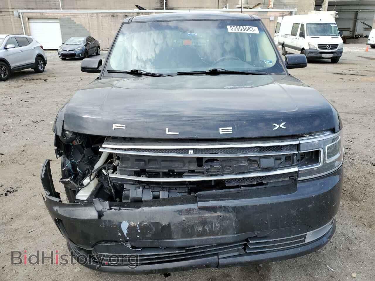 2019 FORD FLEX - VIN: 2FMHK6D88KBA34829 - Photo 5