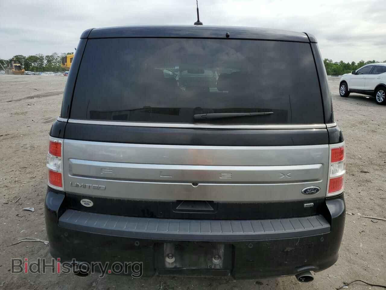 2019 FORD FLEX - VIN: 2FMHK6D88KBA34829 - Photo 6