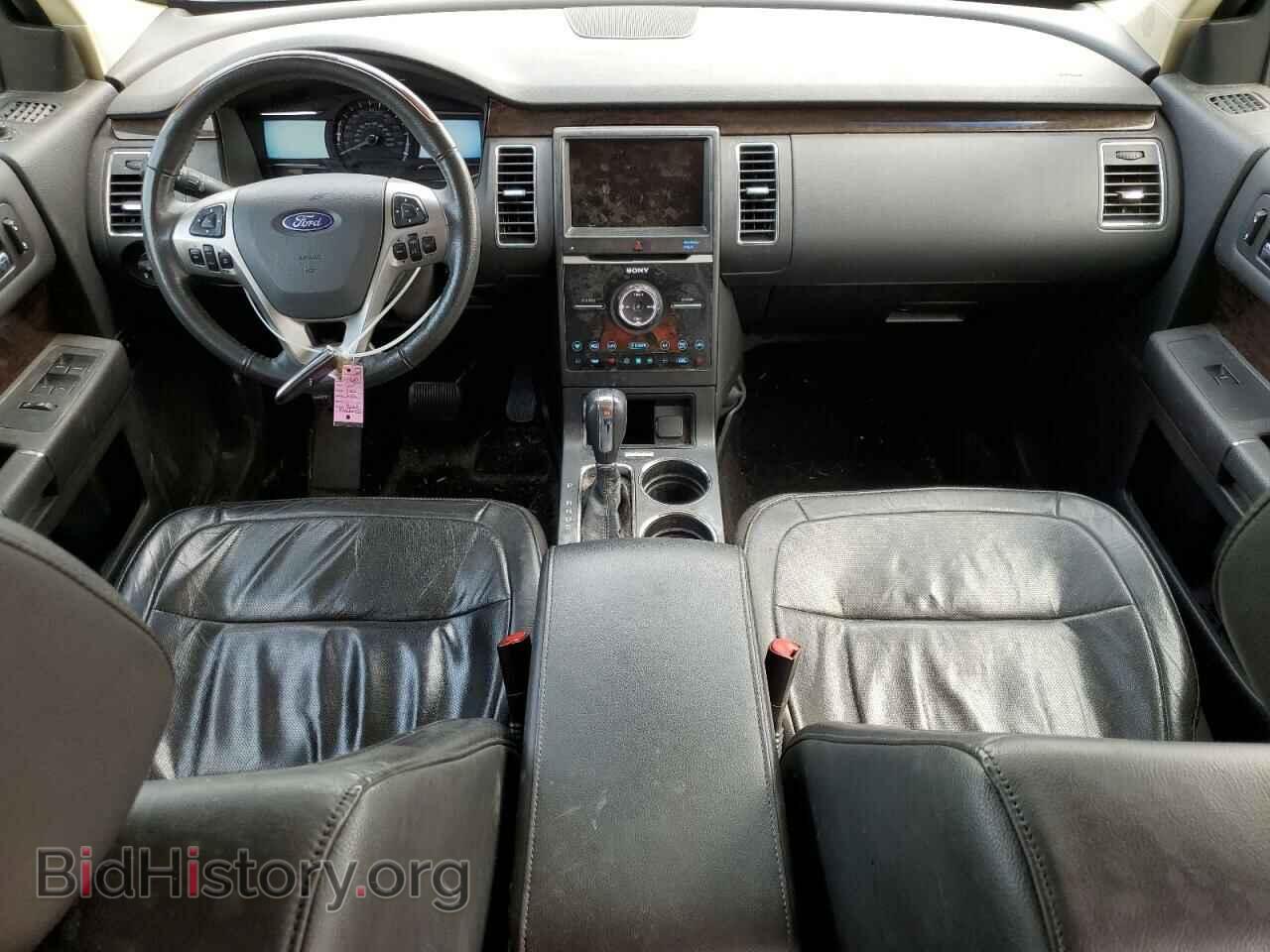 2019 FORD FLEX - VIN: 2FMHK6D88KBA34829 - Photo 8