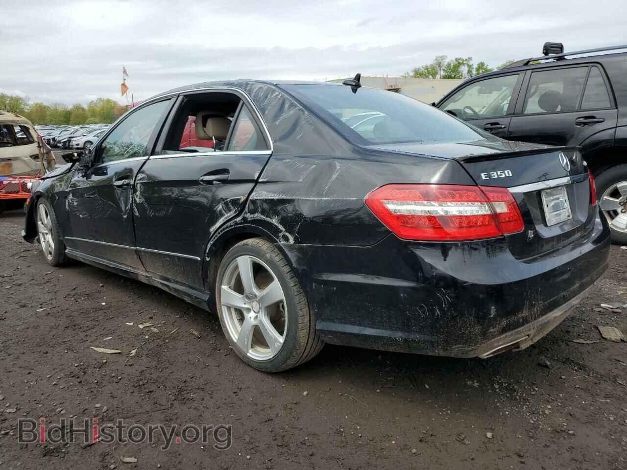 2011 MERCEDES-BENZ E-CLASS - VIN: WDDHF8HB7BA441780 - Фото 2