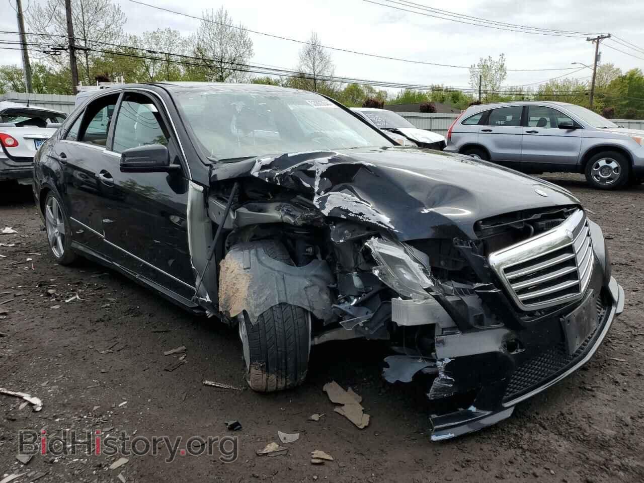 2011 MERCEDES-BENZ E-CLASS - VIN: WDDHF8HB7BA441780 - Фото 4